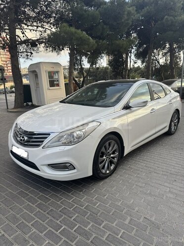 Hyundai Azera 2012, 242,000 km - 2.4 л - Bakı