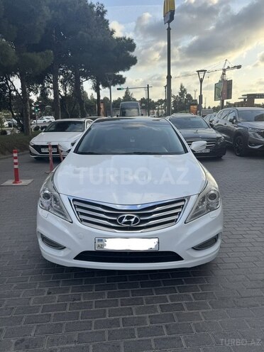 Hyundai Azera 2012, 242,000 km - 2.4 л - Bakı