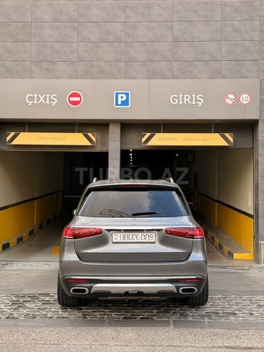 Mercedes GLS 450 4MATIC 2019, 145,000 km - 3.0 л - Bakı