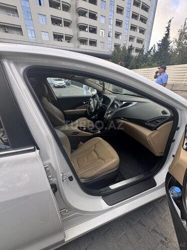 Hyundai Azera 2012, 242,000 km - 2.4 л - Bakı