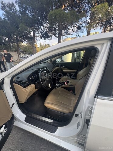 Hyundai Azera 2012, 242,000 km - 2.4 л - Bakı