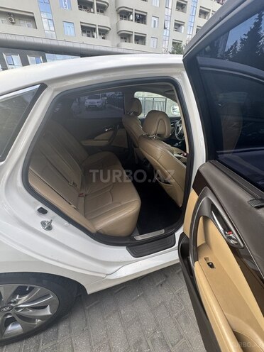 Hyundai Azera 2012, 242,000 km - 2.4 л - Bakı
