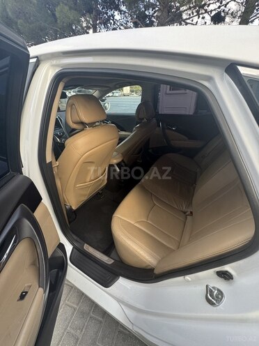 Hyundai Azera 2012, 242,000 km - 2.4 л - Bakı