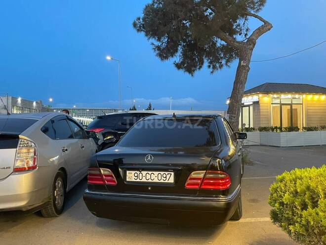 Mercedes E 230 1997, 620,000 km - 2.3 л - Bakı