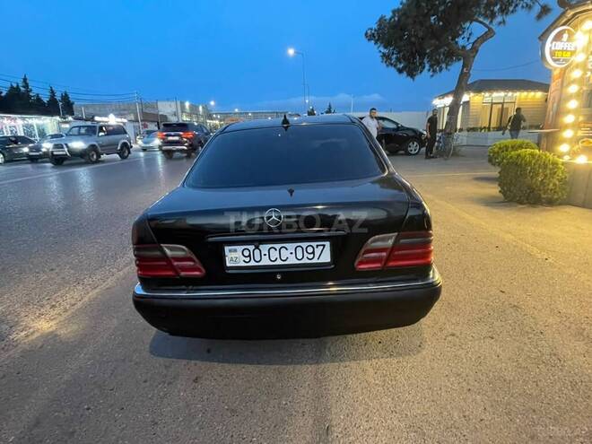 Mercedes E 230 1997, 620,000 km - 2.3 л - Bakı