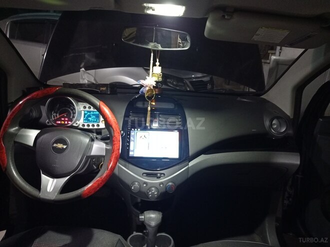 Chevrolet Spark 2012, 123,000 km - 1.0 l - Bakı