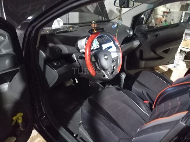 Chevrolet Spark 2012, 123,000 km - 1.0 l - Bakı