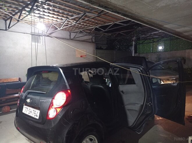 Chevrolet Spark 2012, 123,000 km - 1.0 l - Bakı
