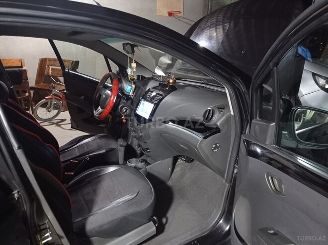 Chevrolet Spark 2012, 123,000 km - 1.0 l - Bakı