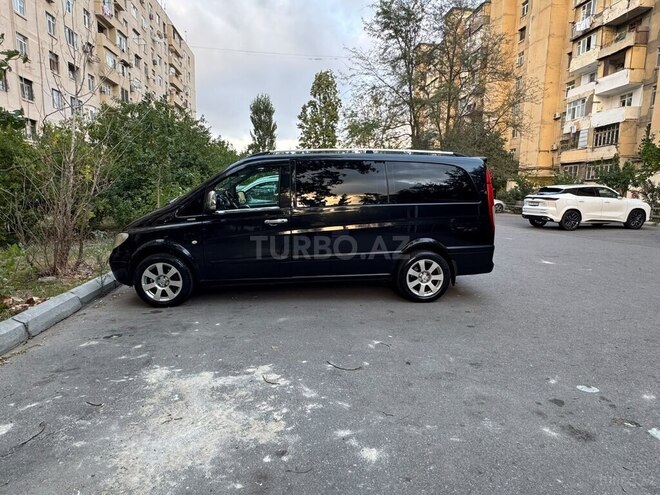Mercedes  2009, 486,000 km - 2.1 l - Bakı