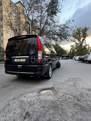 Mercedes  2009, 486,000 km - 2.1 l - Bakı
