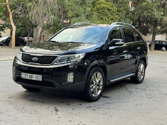 Kia Sorento 2014, 228,000 km - 2.0 l - Bakı