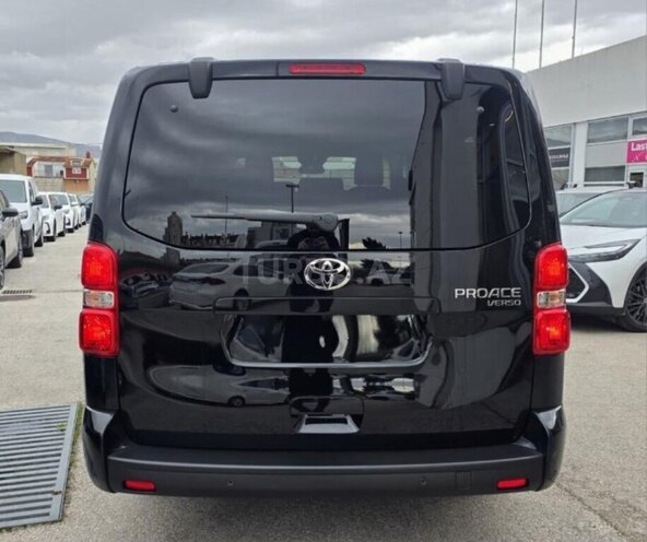 Toyota  2025, 0 km - 2.0 l - Bakı