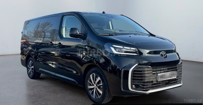 Toyota  2025, 0 km - 2.0 l - Bakı