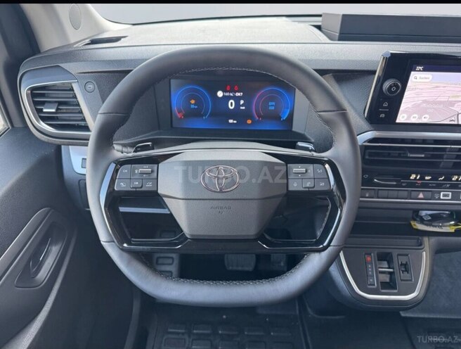 Toyota  2025, 0 km - 2.0 l - Bakı