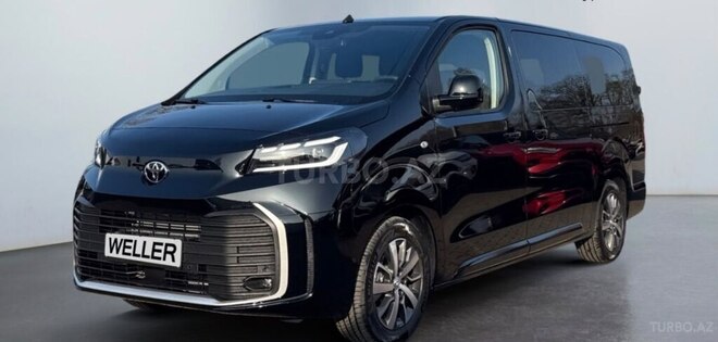 Toyota  2025, 0 km - 2.0 l - Bakı