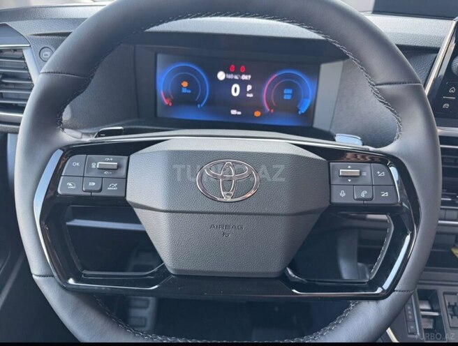Toyota  2025, 0 km - 2.0 l - Bakı