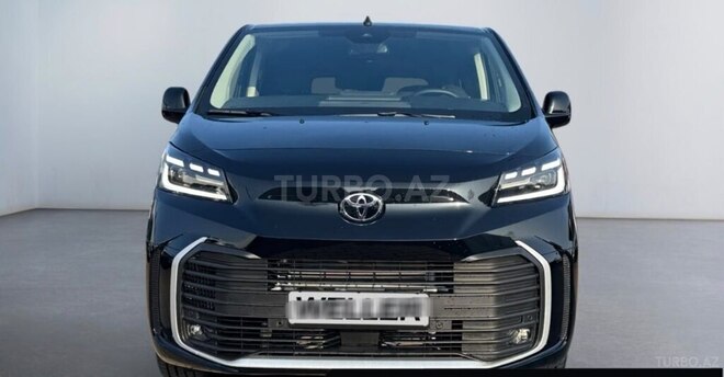 Toyota  2025, 0 km - 2.0 l - Bakı