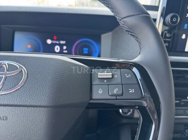 Toyota  2025, 0 km - 2.0 l - Bakı
