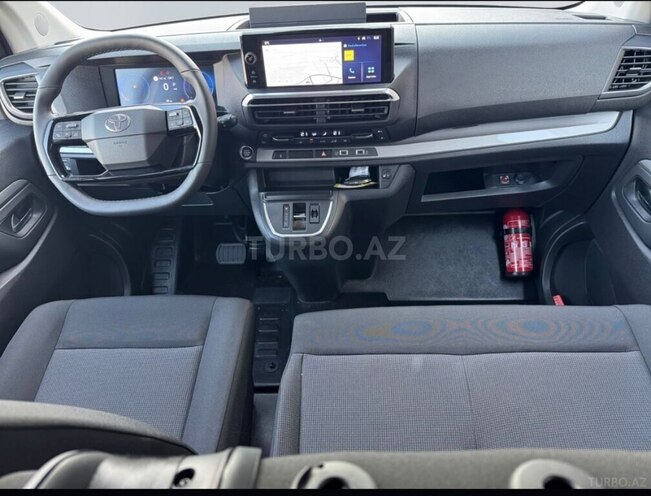 Toyota  2025, 0 km - 2.0 l - Bakı