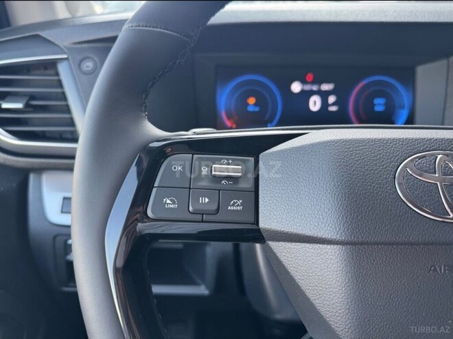 Toyota  2025, 0 km - 2.0 l - Bakı