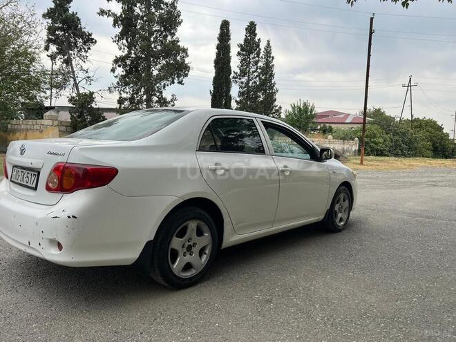 Toyota Corolla 2010, 380,000 km - 1.4 l - Yevlax