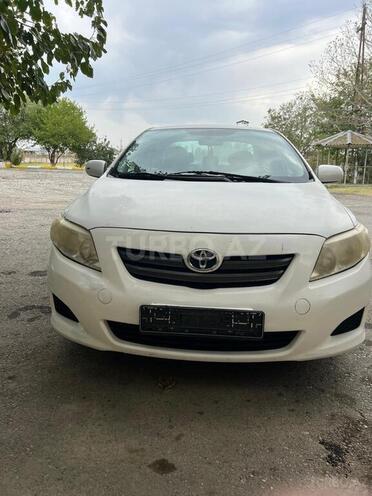 Toyota Corolla 2010, 380,000 km - 1.4 l - Yevlax