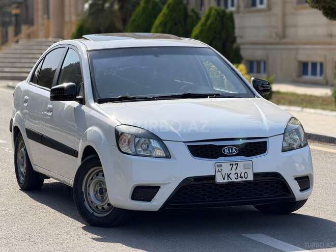 Kia Rio 2007, 345,746 km - 1.4 l - Sumqayıt