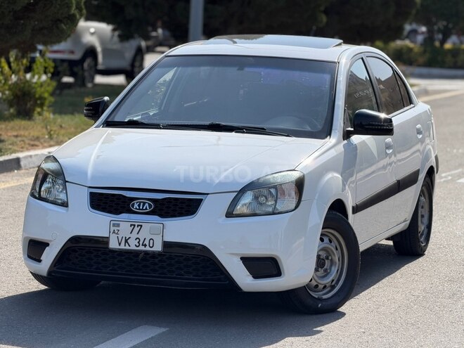 Kia Rio 2007, 345,746 km - 1.4 l - Sumqayıt