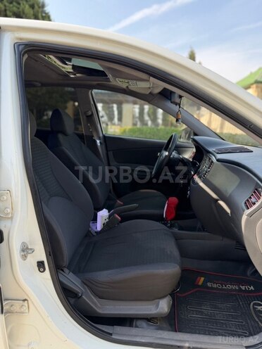 Kia Rio 2007, 345,746 km - 1.4 l - Sumqayıt