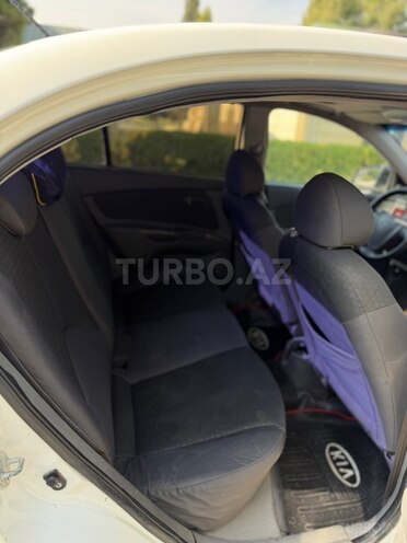 Kia Rio 2007, 345,746 km - 1.4 l - Sumqayıt