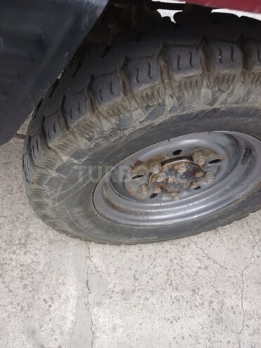 Ural 8.107 2025, 53,335 km - 0.2 l - Bərdə