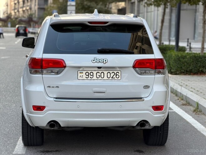 Jeep Grand Cherokee 2015, 185,987 km - 3.6 l - Bakı