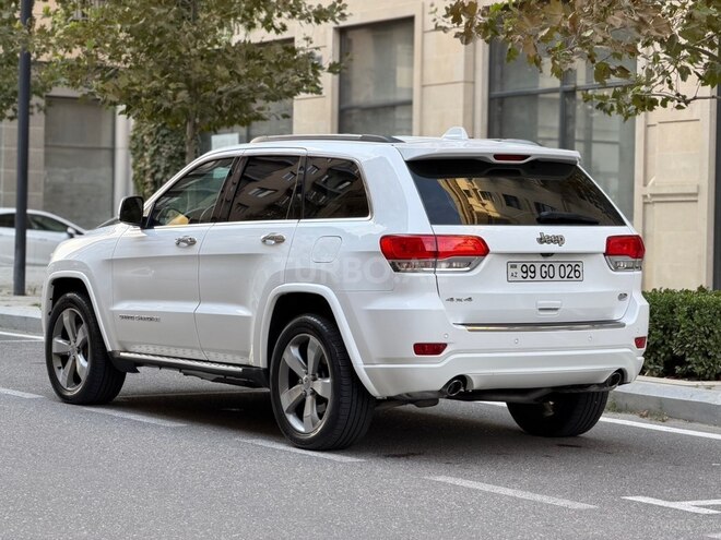 Jeep Grand Cherokee 2015, 185,987 km - 3.6 l - Bakı