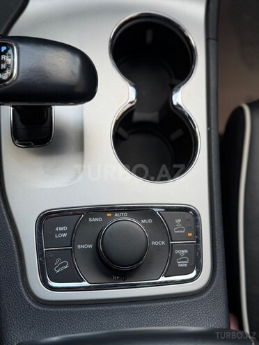 Jeep Grand Cherokee 2015, 185,987 km - 3.6 l - Bakı