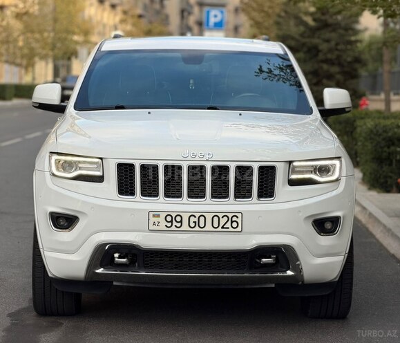 Jeep Grand Cherokee 2015, 185,987 km - 3.6 l - Bakı