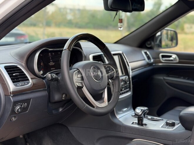 Jeep Grand Cherokee 2015, 185,987 km - 3.6 l - Bakı