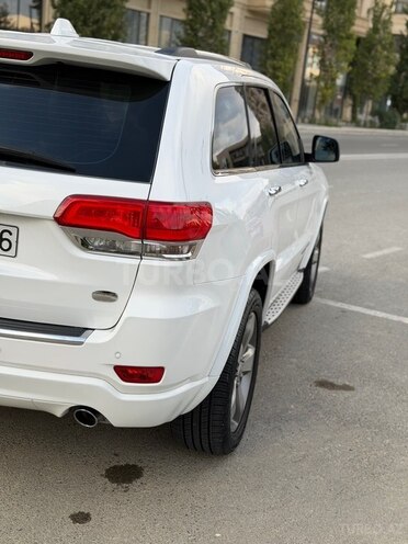 Jeep Grand Cherokee 2015, 185,987 km - 3.6 l - Bakı