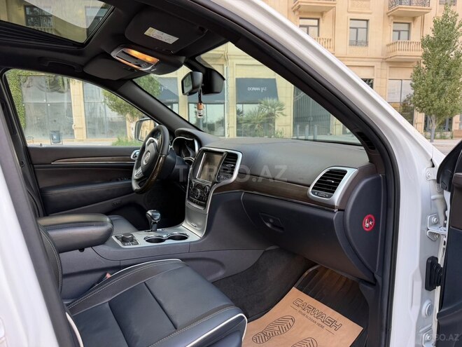 Jeep Grand Cherokee 2015, 185,987 km - 3.6 l - Bakı
