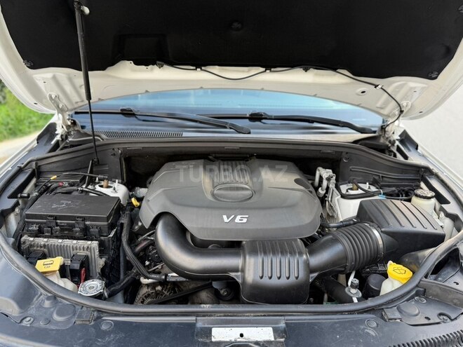 Jeep Grand Cherokee 2015, 185,987 km - 3.6 l - Bakı