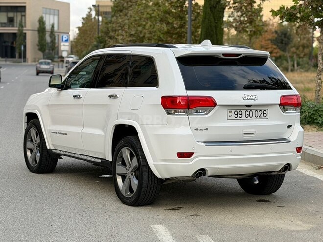 Jeep Grand Cherokee 2015, 185,987 km - 3.6 l - Bakı