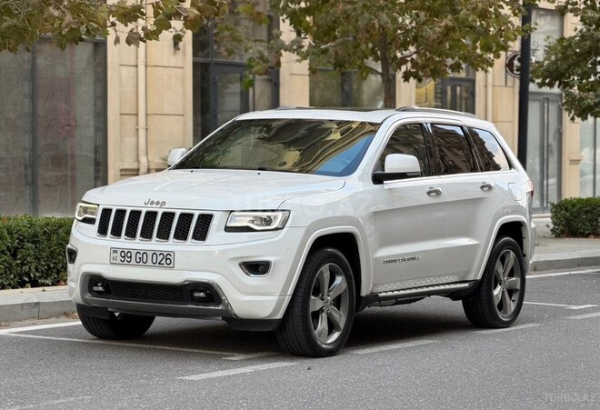 Jeep Grand Cherokee 2015, 185,987 km - 3.6 l - Bakı