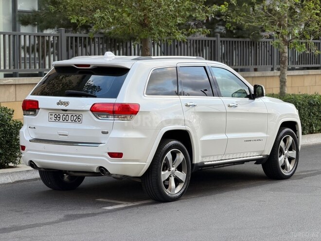 Jeep Grand Cherokee 2015, 185,987 km - 3.6 l - Bakı