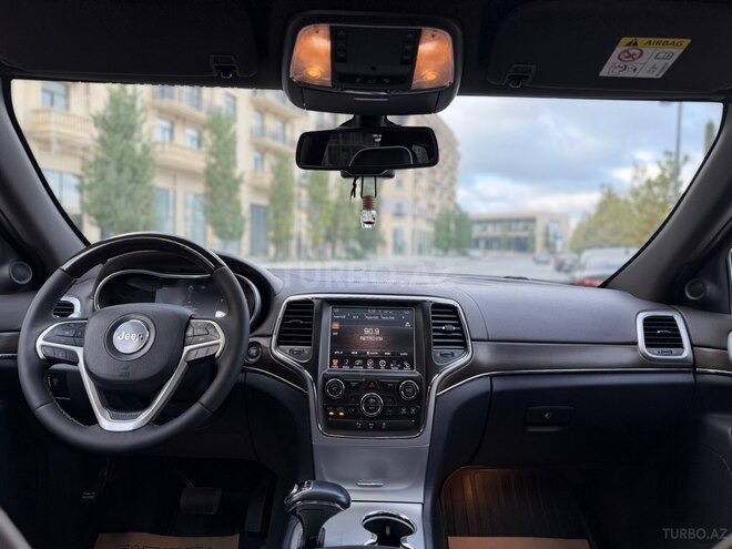 Jeep Grand Cherokee 2015, 185,987 km - 3.6 l - Bakı