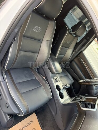 Jeep Grand Cherokee 2015, 185,987 km - 3.6 l - Bakı