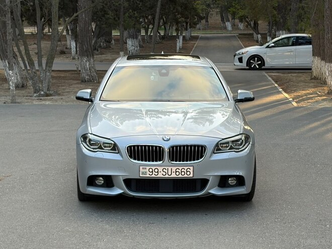 BMW 525 2016, 167,987 km - 2.0 l - Bakı