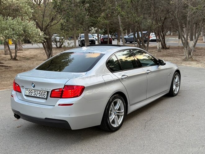 BMW 525 2016, 167,987 km - 2.0 l - Bakı