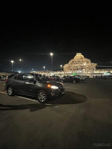 Chevrolet Equinox 2017, 200,000 km - 1.5 l - Bakı