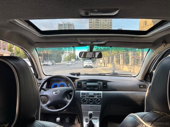 BYD F3 2014, 238,600 km - 1.5 l - Bakı
