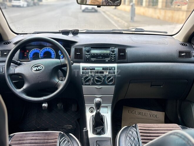 BYD F3 2014, 238,600 km - 1.5 l - Bakı